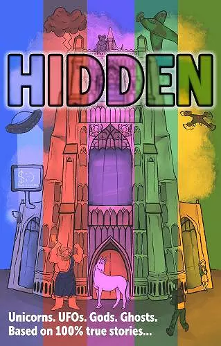 HIDDEN cover
