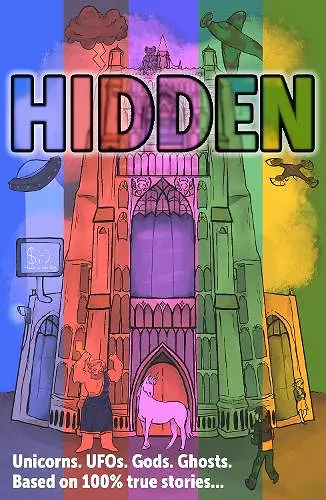 HIDDEN cover