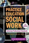 Practice Education in Social Work cover