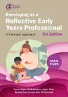 Developing as a Reflective Early Years Professional cover