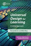 Universal Design for Learning cover
