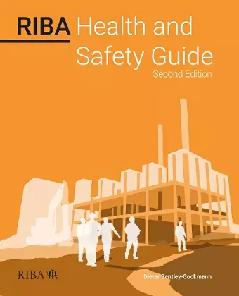 RIBA Health and Safety Guide 2023 cover