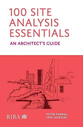 100 Site Analysis Essentials cover