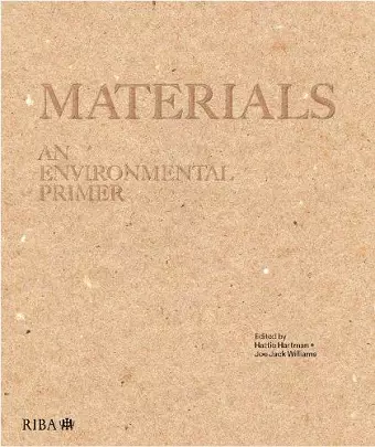 Materials cover