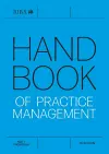 Handbook of Practice Management 2024 cover