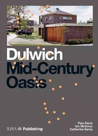 Dulwich: Mid-Century Oasis cover