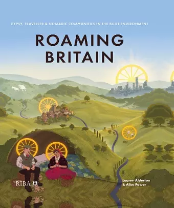 Roaming Britain cover