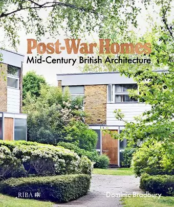 Post-War Homes cover