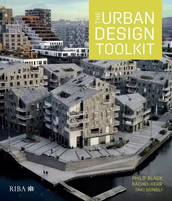 The Urban Design Toolkit cover