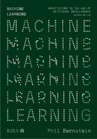 Machine Learning cover