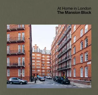 At Home in London: The Mansion Block cover