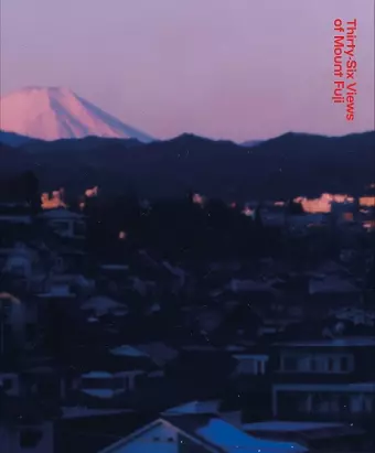 Thirty-Six Views of Mount Fuji cover
