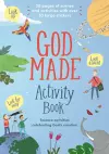 God Made Activity Book cover