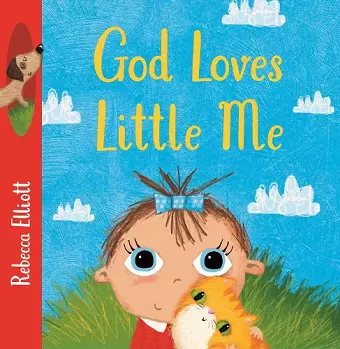 God Loves Little Me cover