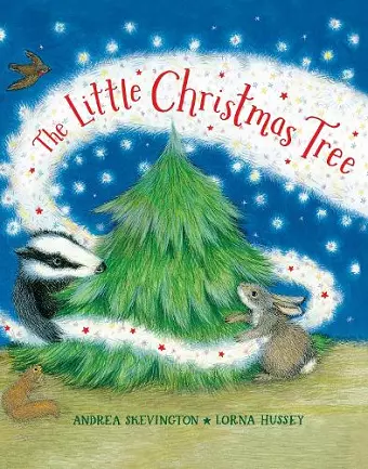 The Little Christmas Tree cover