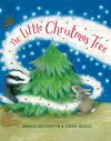 The Little Christmas Tree cover