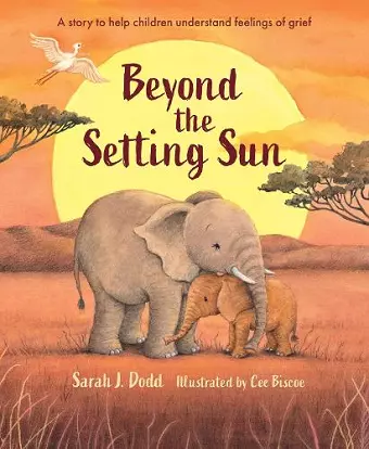 Beyond the Setting Sun cover
