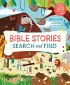 Bible Stories Search and Find cover
