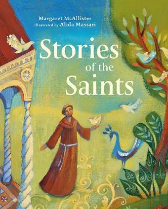 Stories of the Saints cover