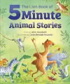 The Lion Book of Five-Minute Animal Stories cover