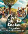 God's Colourful Kingdom Storybook Bible cover
