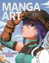 Manga Art cover