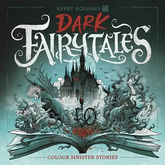 Dark Fairytales cover