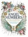 Angel Numbers Colouring cover