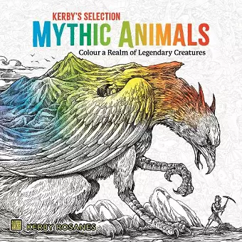 Mythic Animals cover