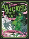 The Wicked Witch of Oz Colouring Book cover