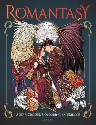 Romantasy cover