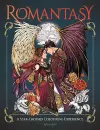 Romantasy cover
