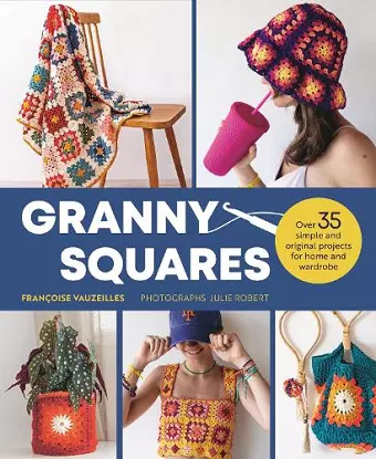 Granny Squares cover