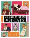 A History of Fashion in 21 Cats cover
