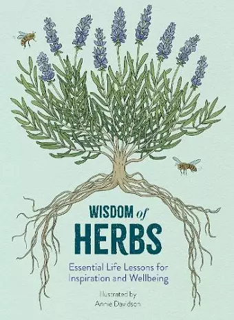 Wisdom of Herbs cover