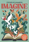 Sticker by Numbers: Imagine cover