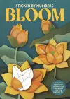 Sticker by Numbers: Bloom cover