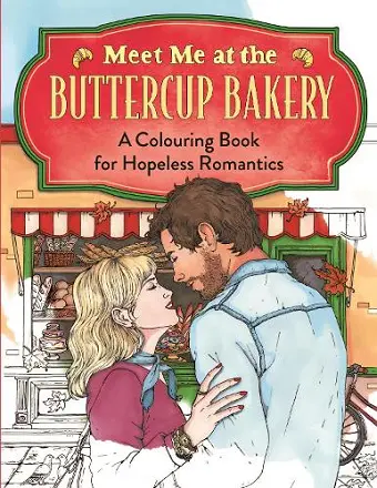 Meet Me at the Buttercup Bakery cover