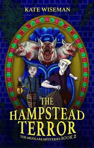 The Hampstead Terror cover