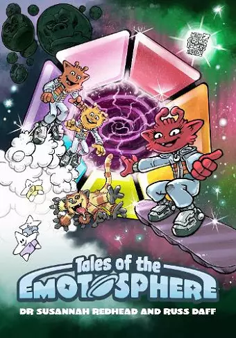 Tales of the Emotosphere cover
