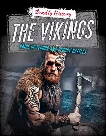 The Vikings cover