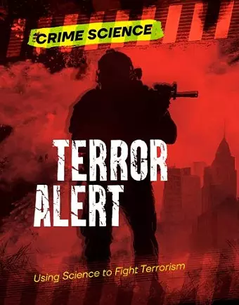 Terror Alert cover