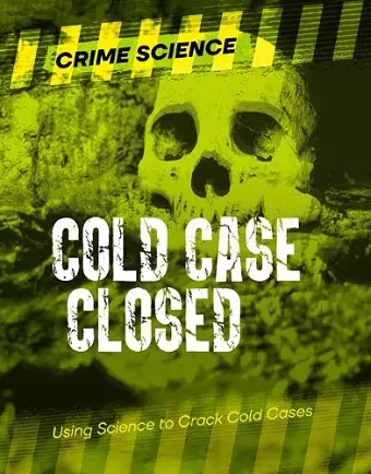 Cold Case Closed cover