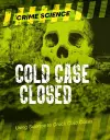 Cold Case Closed cover