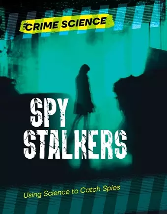 Spy Stalkers cover