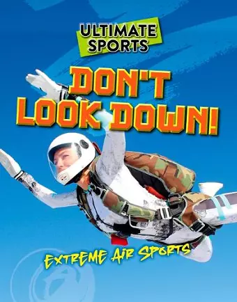 Don't Look Down! cover