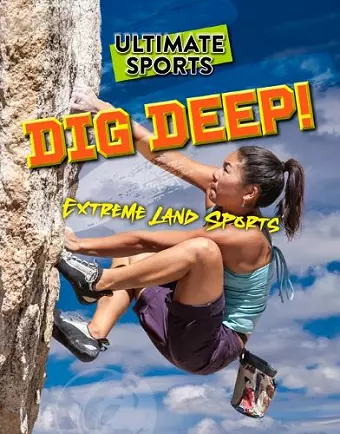 Dig Deep! cover