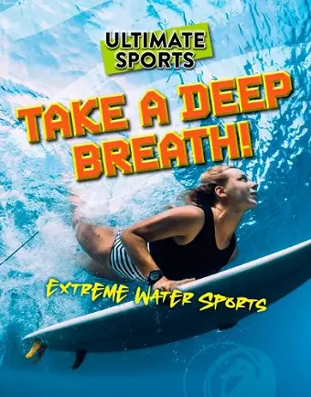 Take a Deep Breath! cover