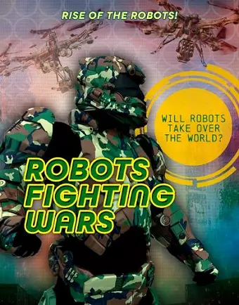 Robots Fighting Wars cover