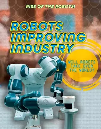 Robots Improving Industry cover